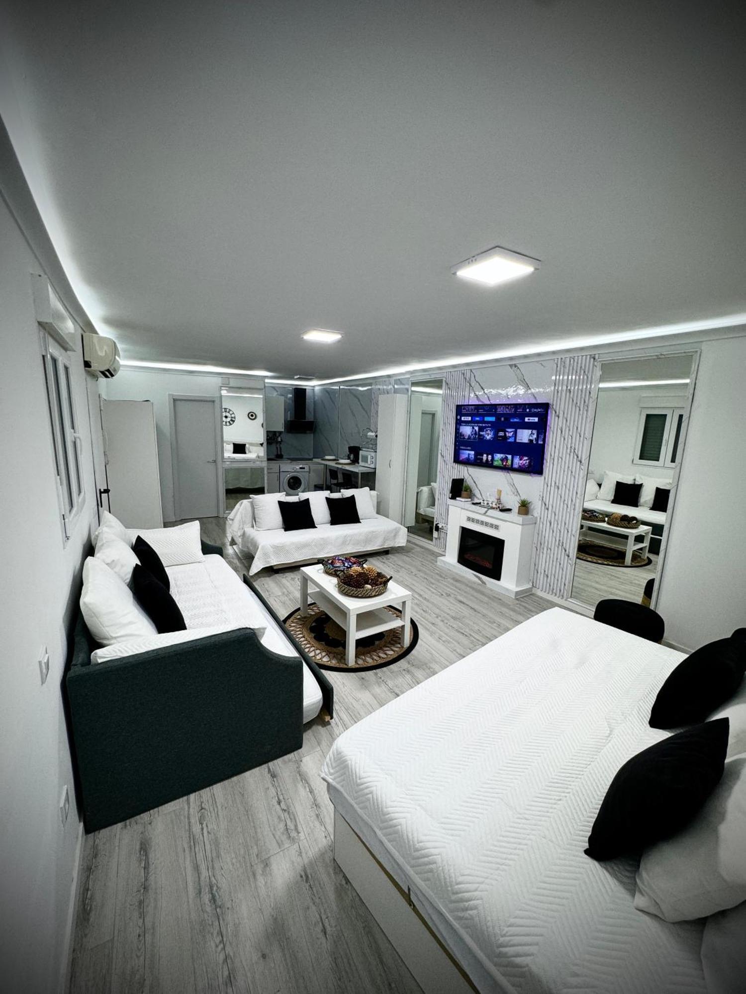 Madrid Centro Suite Vanguardista Exterior foto